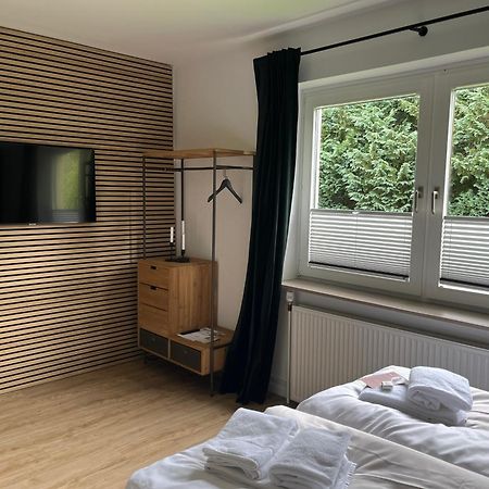 S17 Bude 8 Studio Flensbourg Extérieur photo
