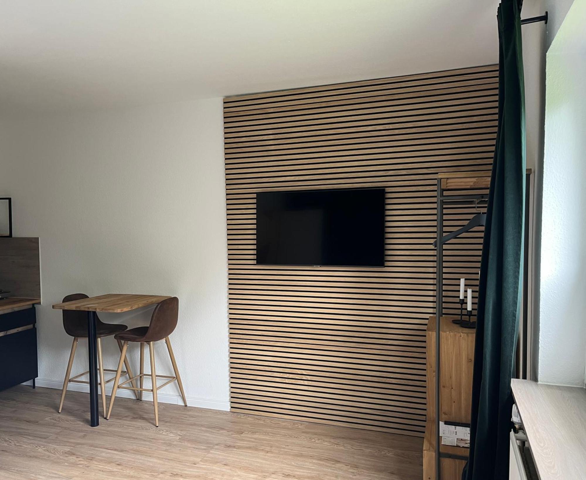 S17 Bude 8 Studio Flensbourg Extérieur photo